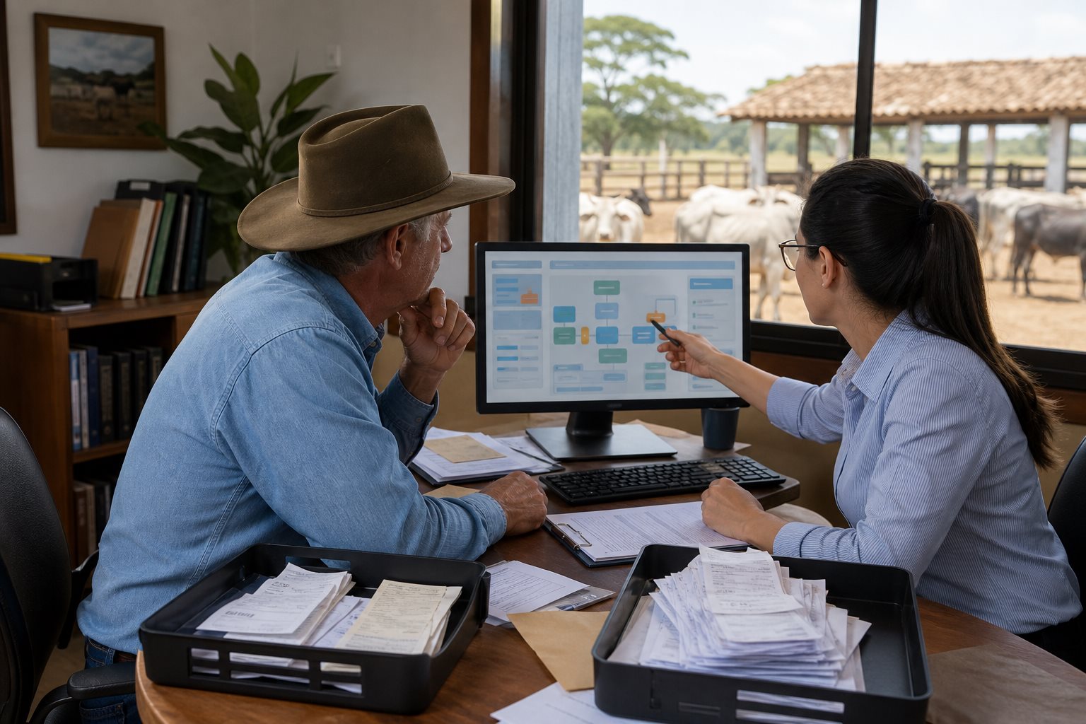 IBS e CBS para o produtor rural em 2026: o que preparar agora