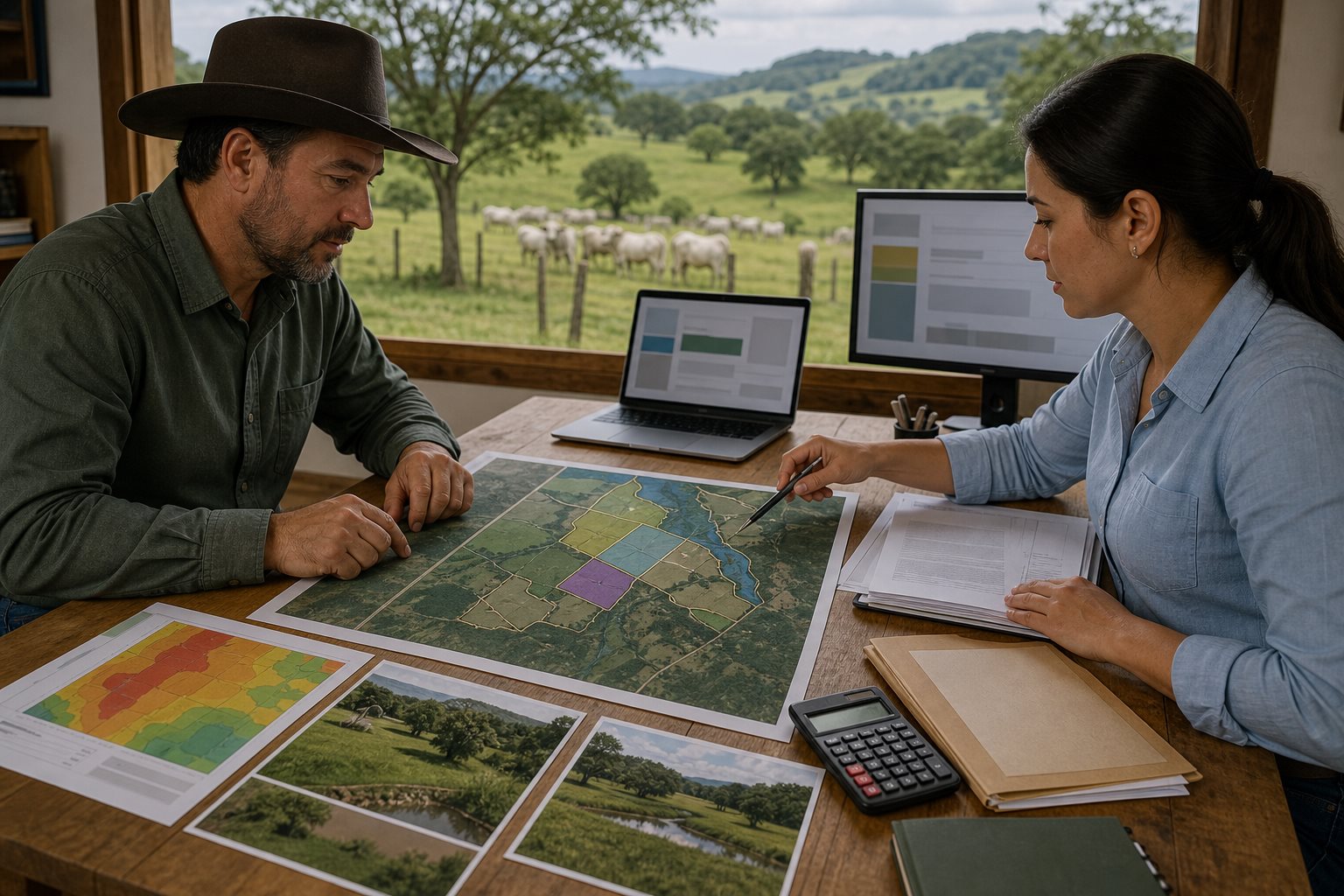 ITR 2026 para pecuaristas: prazo, VTN, pastagens e documentos